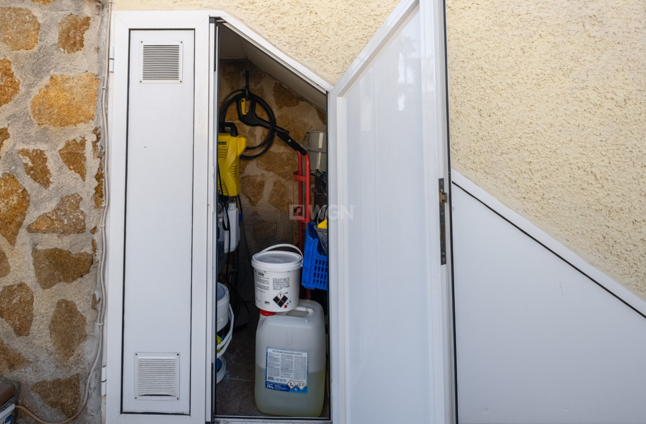 Odsprzedaż - Villa - Santa Pola - Costa Blanca