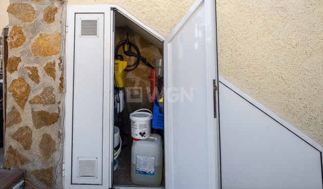 Odsprzedaż - Villa - Santa Pola - Costa Blanca