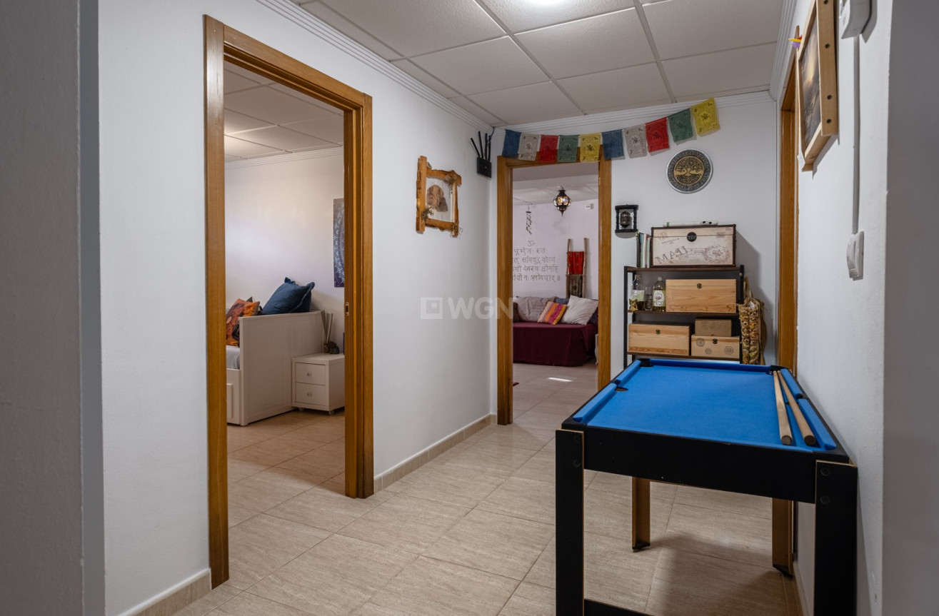 Odsprzedaż - Villa - Santa Pola - Costa Blanca