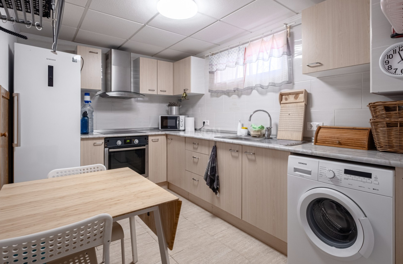 Odsprzedaż - Villa - Santa Pola - Costa Blanca