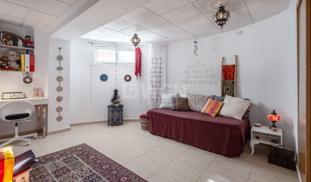 Odsprzedaż - Villa - Santa Pola - Costa Blanca