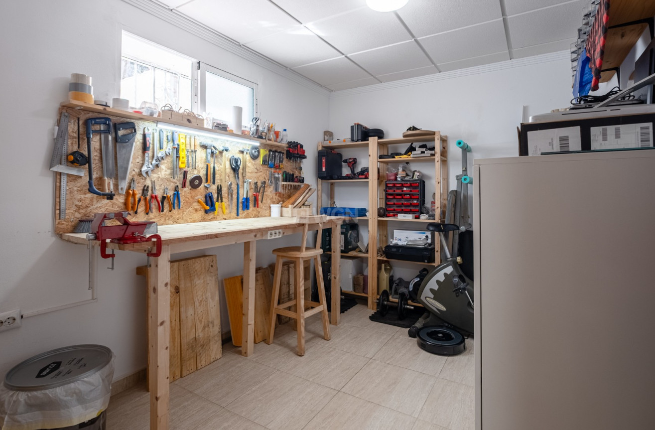 Odsprzedaż - Villa - Santa Pola - Costa Blanca