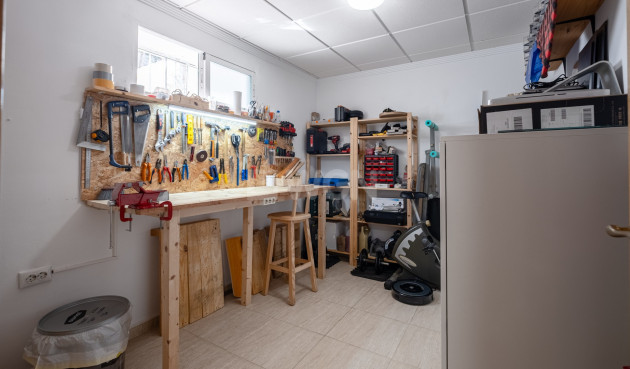 Odsprzedaż - Villa - Santa Pola - Costa Blanca