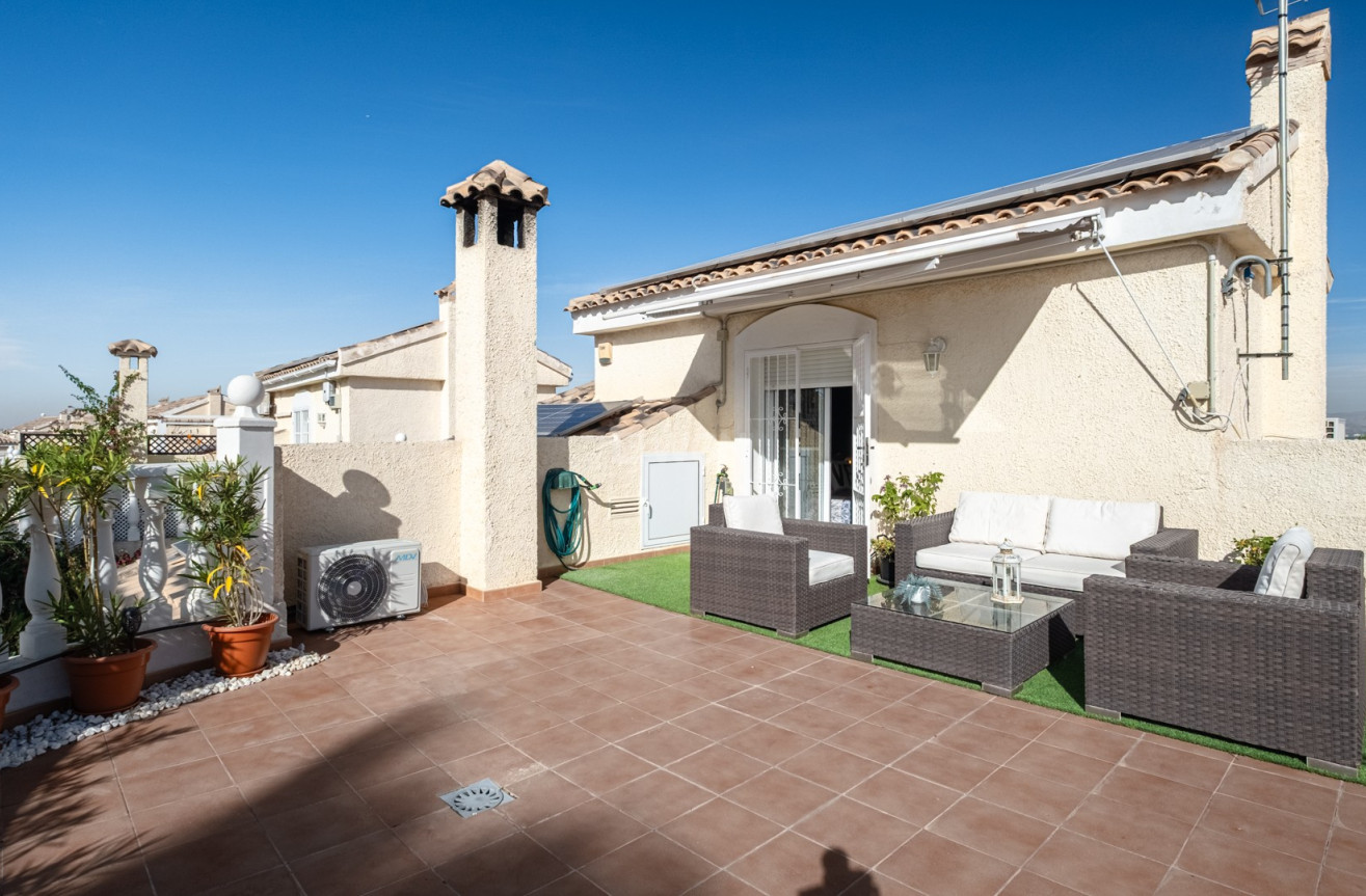 Odsprzedaż - Villa - Santa Pola - Costa Blanca