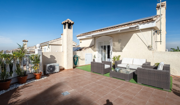 Odsprzedaż - Villa - Santa Pola - Costa Blanca