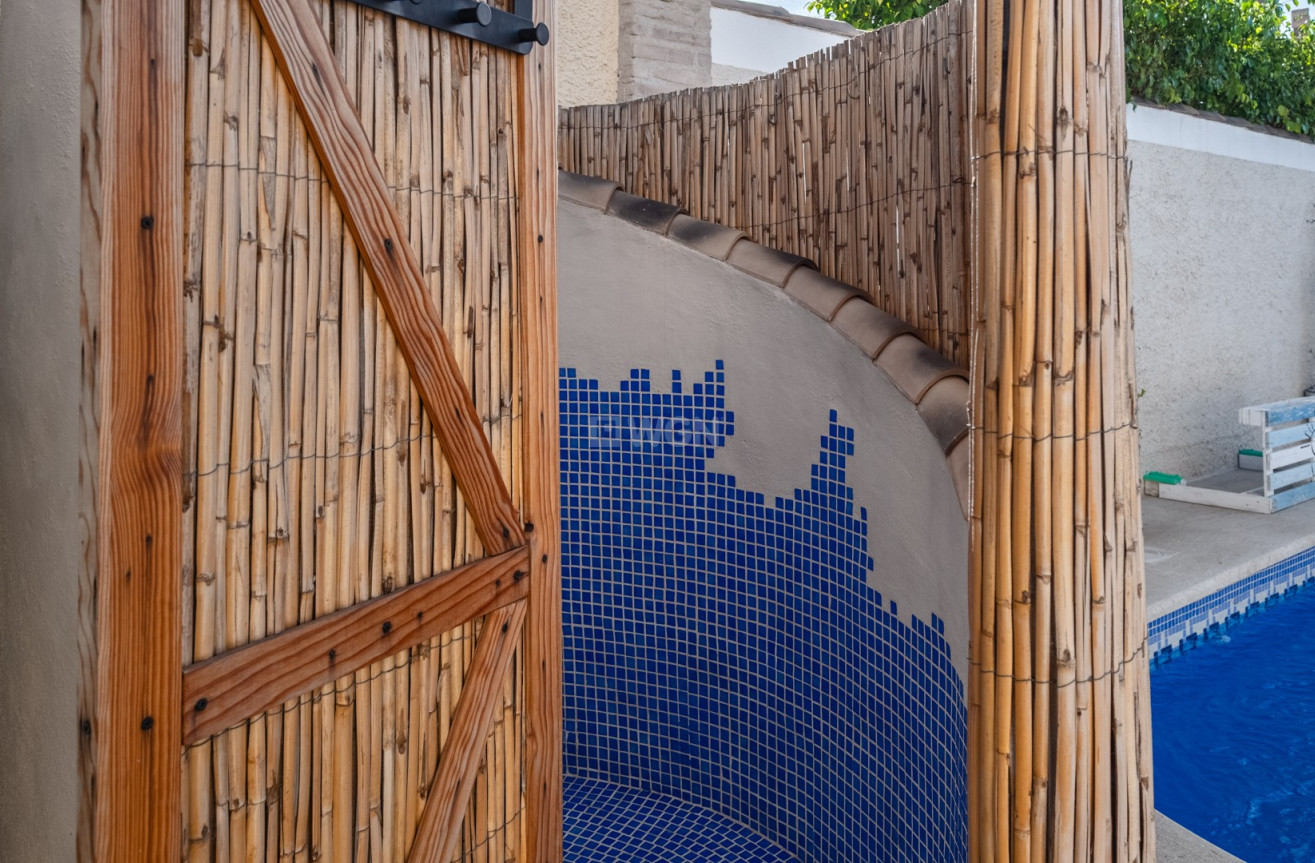 Odsprzedaż - Villa - Santa Pola - Costa Blanca