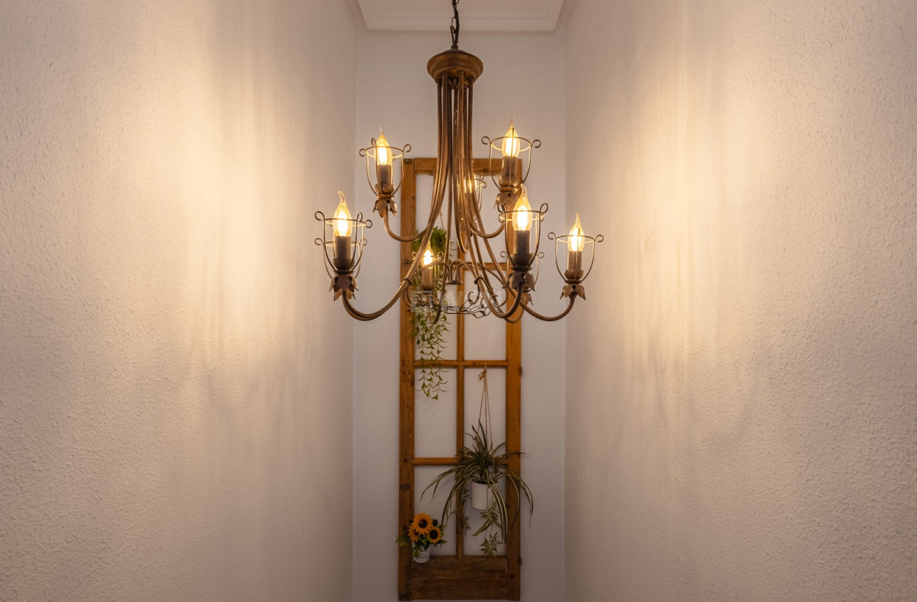 Odsprzedaż - Villa - Santa Pola - Costa Blanca