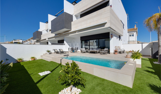 Odsprzedaż - Bungalow - Pilar de la Horadada - Costa Blanca