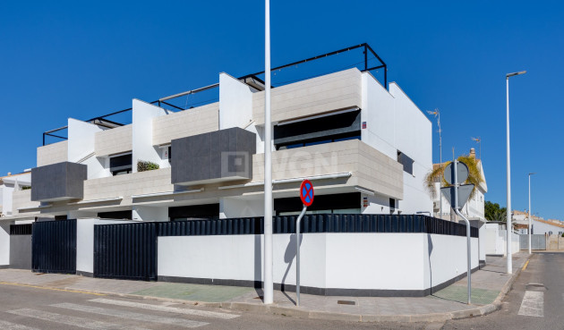 Odsprzedaż - Bungalow - Pilar de la Horadada - Costa Blanca