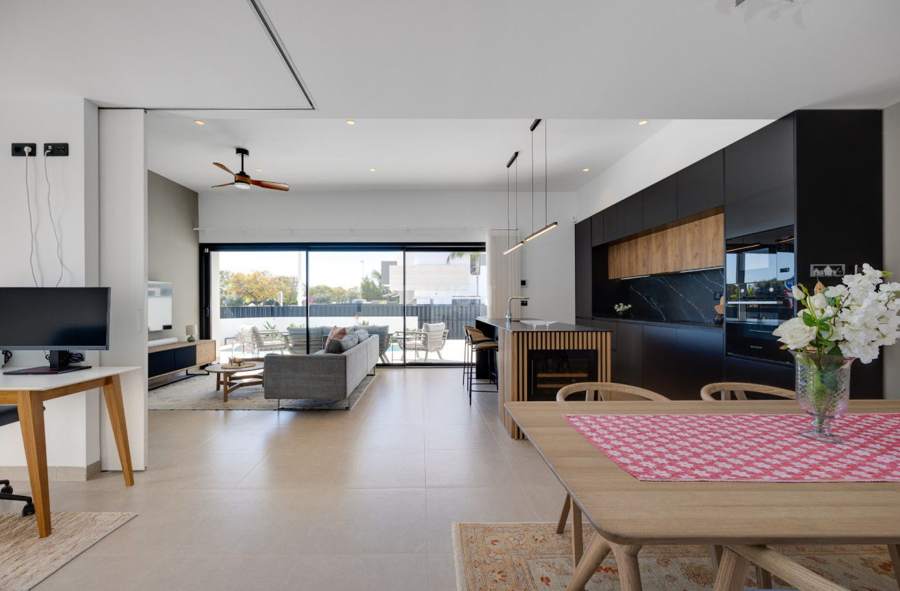 Odsprzedaż - Bungalow - Pilar de la Horadada - Costa Blanca