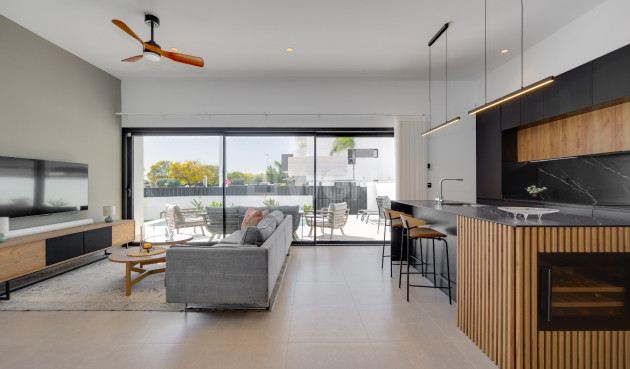 Odsprzedaż - Bungalow - Pilar de la Horadada - Costa Blanca