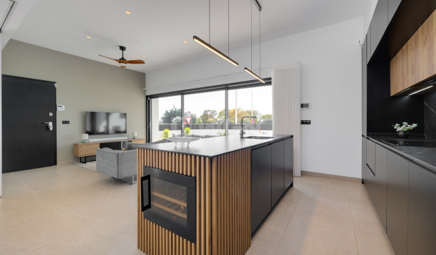 Odsprzedaż - Bungalow - Pilar de la Horadada - Costa Blanca