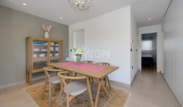 Odsprzedaż - Bungalow - Pilar de la Horadada - Costa Blanca