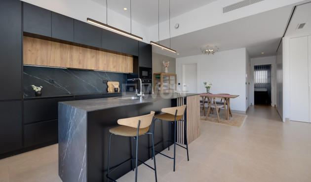 Odsprzedaż - Bungalow - Pilar de la Horadada - Costa Blanca