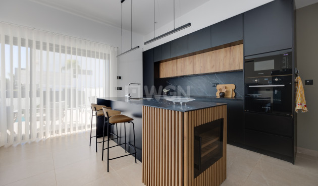 Odsprzedaż - Bungalow - Pilar de la Horadada - Costa Blanca