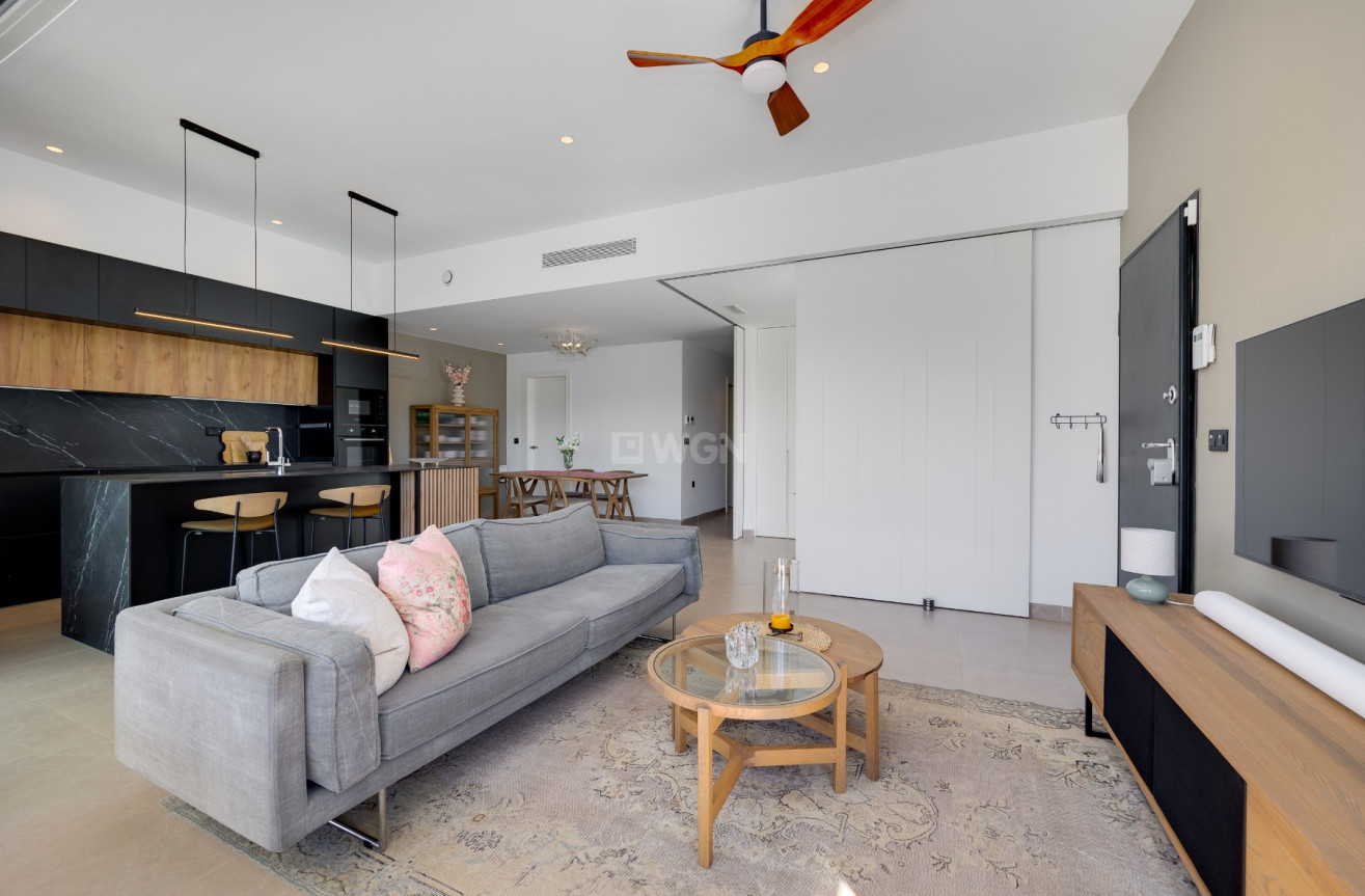 Odsprzedaż - Bungalow - Pilar de la Horadada - Costa Blanca