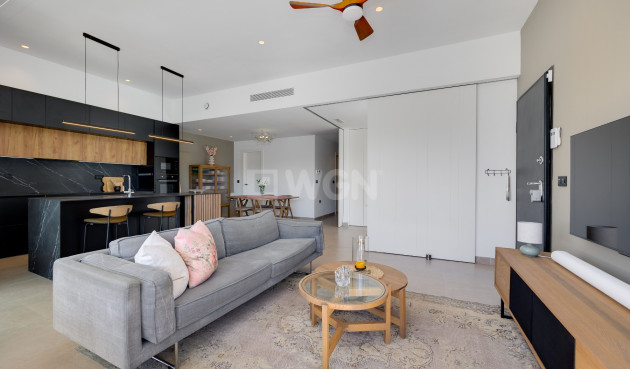 Odsprzedaż - Bungalow - Pilar de la Horadada - Costa Blanca