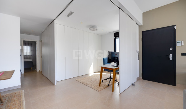 Odsprzedaż - Bungalow - Pilar de la Horadada - Costa Blanca