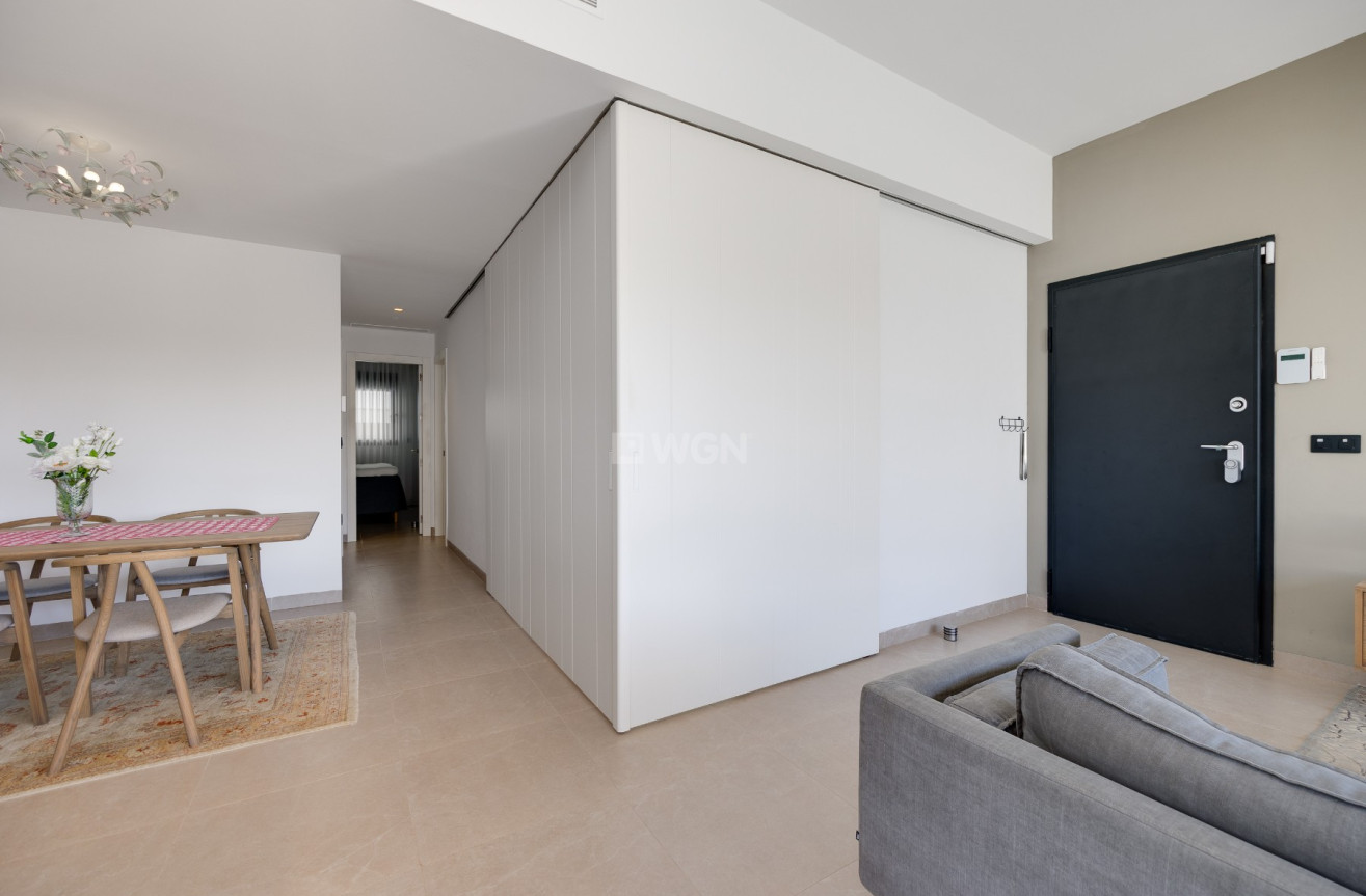 Odsprzedaż - Bungalow - Pilar de la Horadada - Costa Blanca