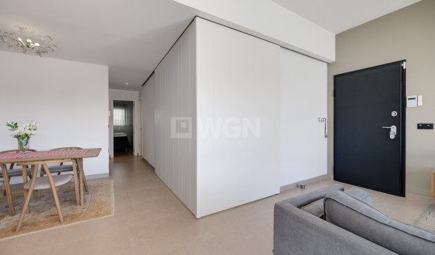 Odsprzedaż - Bungalow - Pilar de la Horadada - Costa Blanca