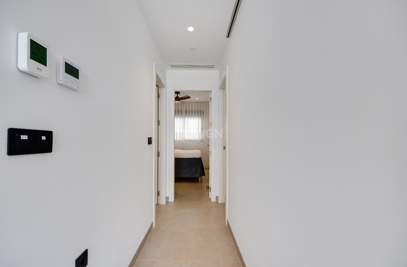 Odsprzedaż - Bungalow - Pilar de la Horadada - Costa Blanca