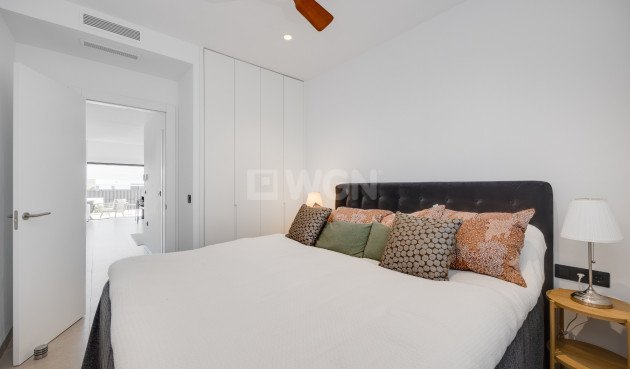 Odsprzedaż - Bungalow - Pilar de la Horadada - Costa Blanca