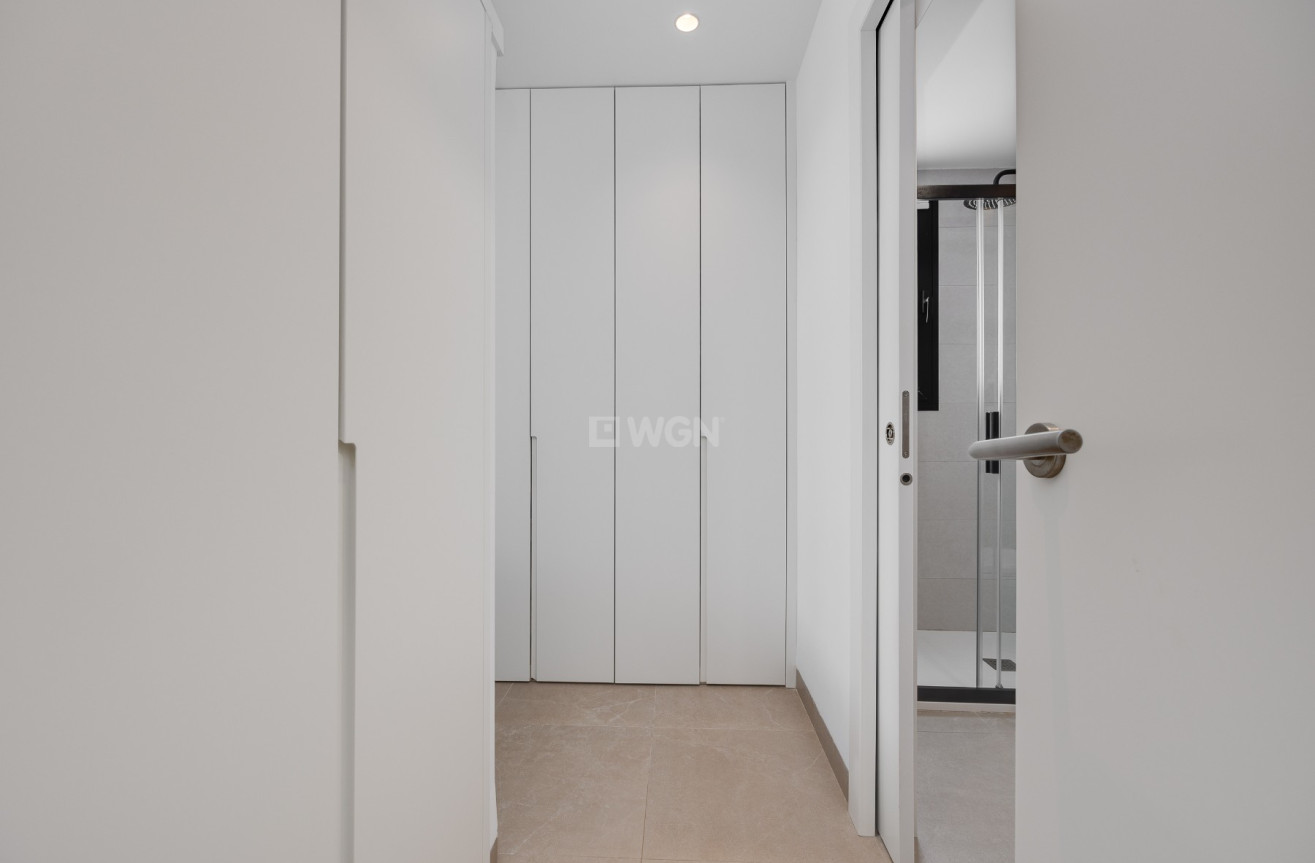 Odsprzedaż - Bungalow - Pilar de la Horadada - Costa Blanca