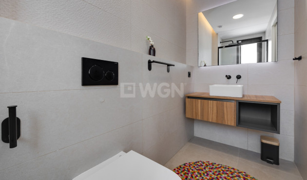 Odsprzedaż - Bungalow - Pilar de la Horadada - Costa Blanca