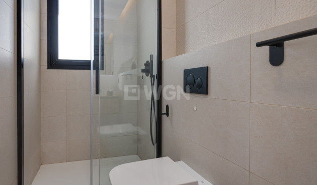 Odsprzedaż - Bungalow - Pilar de la Horadada - Costa Blanca