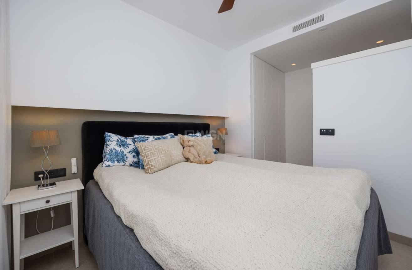 Odsprzedaż - Bungalow - Pilar de la Horadada - Costa Blanca