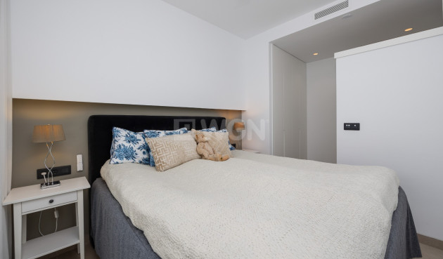 Odsprzedaż - Bungalow - Pilar de la Horadada - Costa Blanca