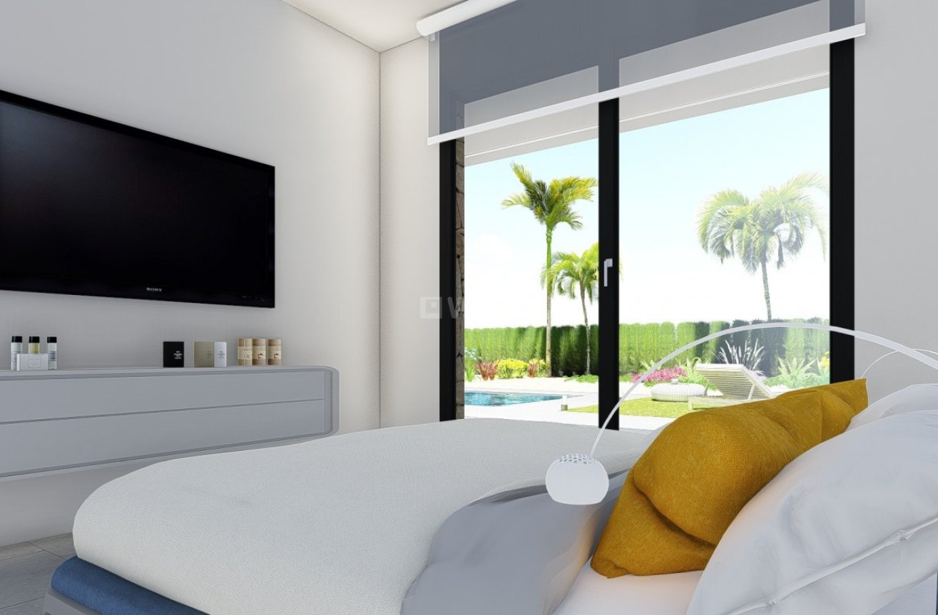 Nowy budynek - Villa - Calasparra - Coto Riñales