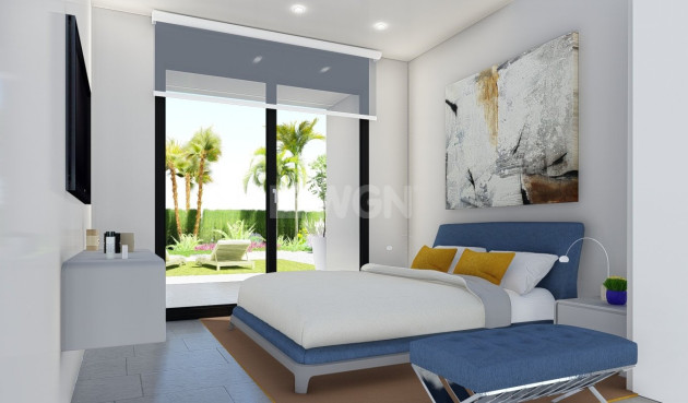 Nowy budynek - Villa - Calasparra - Coto Riñales