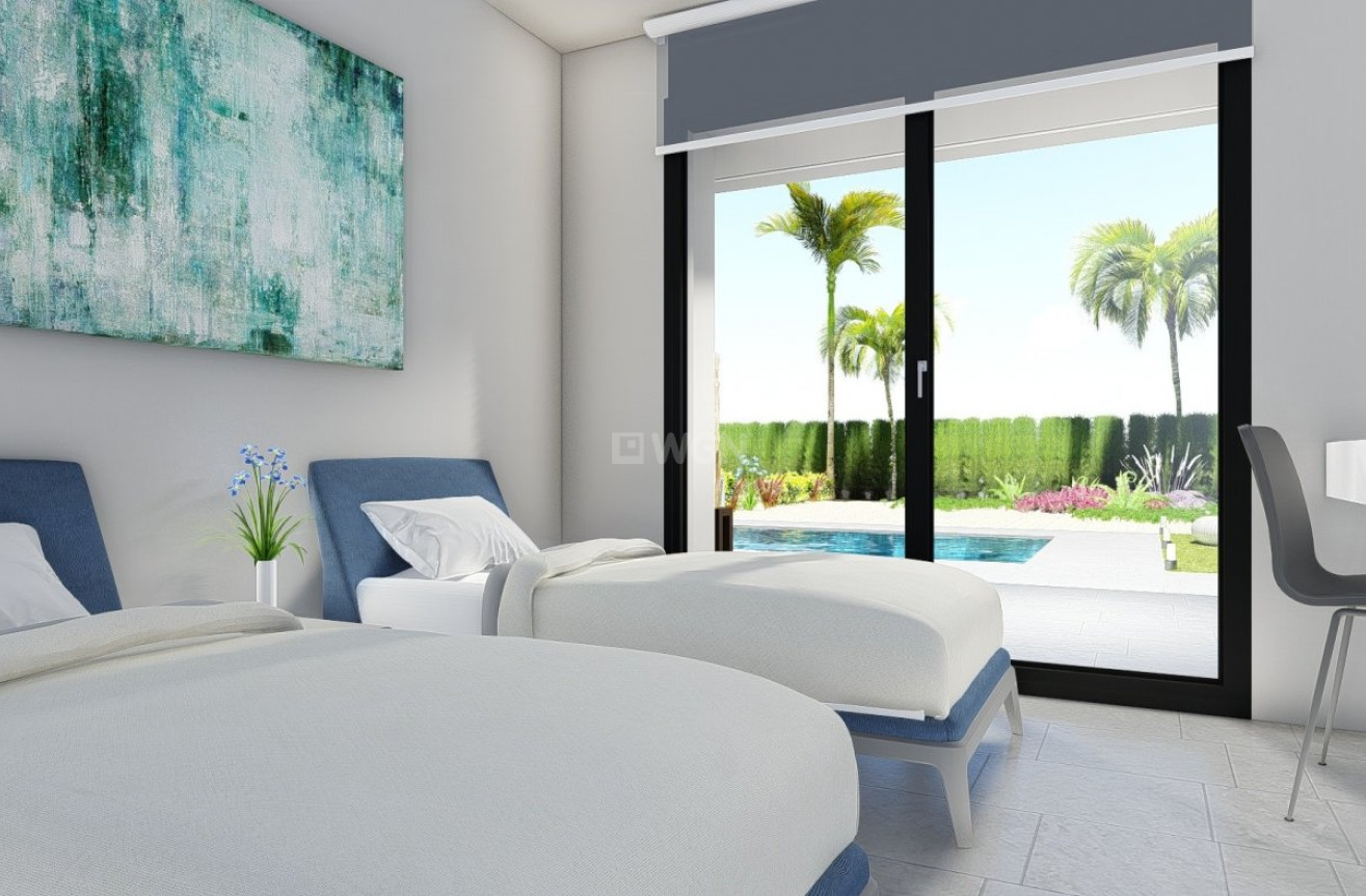 Nowy budynek - Villa - Calasparra - Coto Riñales