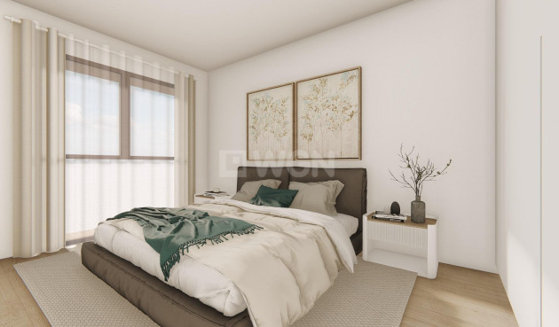 Nowy budynek - Kamienica - San Javier - pueblo