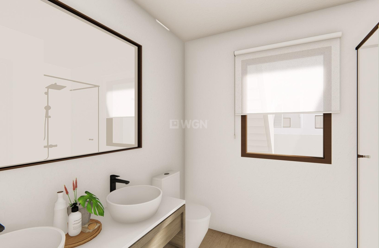 Nowy budynek - Kamienica - San Javier - pueblo