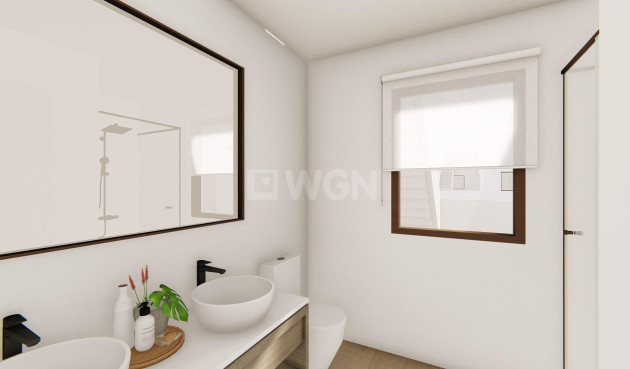 Nowy budynek - Kamienica - San Javier - pueblo