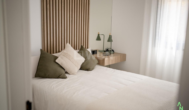 Obra nueva - Apartamento / piso - Alhama De Murcia - Condado De Alhama