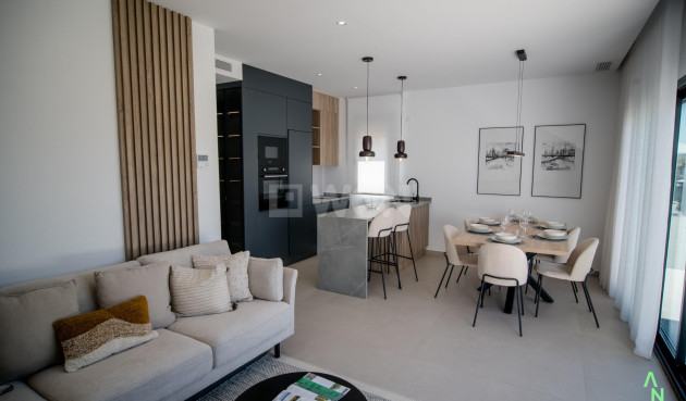 Obra nueva - Apartamento / piso - Alhama De Murcia - Condado De Alhama