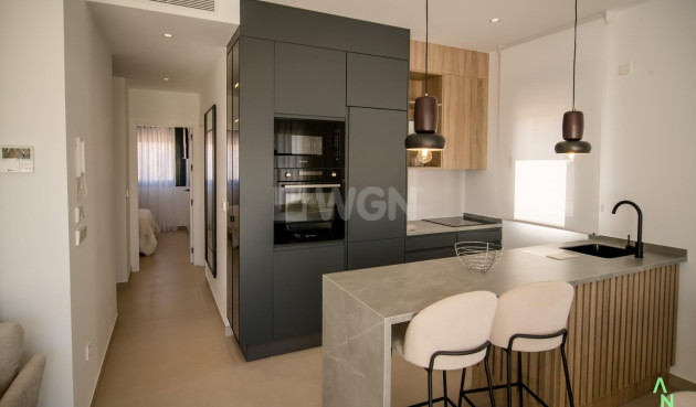 Obra nueva - Apartamento / piso - Alhama De Murcia - Condado De Alhama