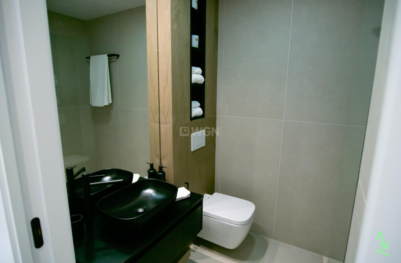 Obra nueva - Apartamento / piso - Alhama De Murcia - Condado De Alhama