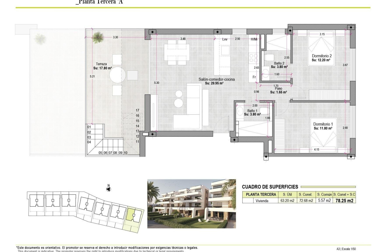 Nowy budynek - Daszek - Alhama De Murcia - Condado De Alhama