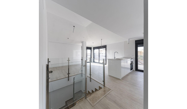 Nowy budynek - Daszek - Murcia - Centro