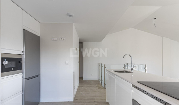 Nowy budynek - Daszek - Murcia - Centro