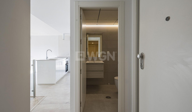 Nowy budynek - Daszek - Murcia - Centro