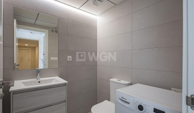 Nowy budynek - Daszek - Murcia - Centro