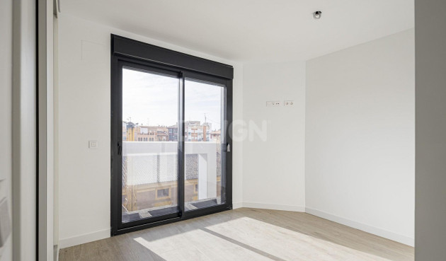 Nowy budynek - Daszek - Murcia - Centro