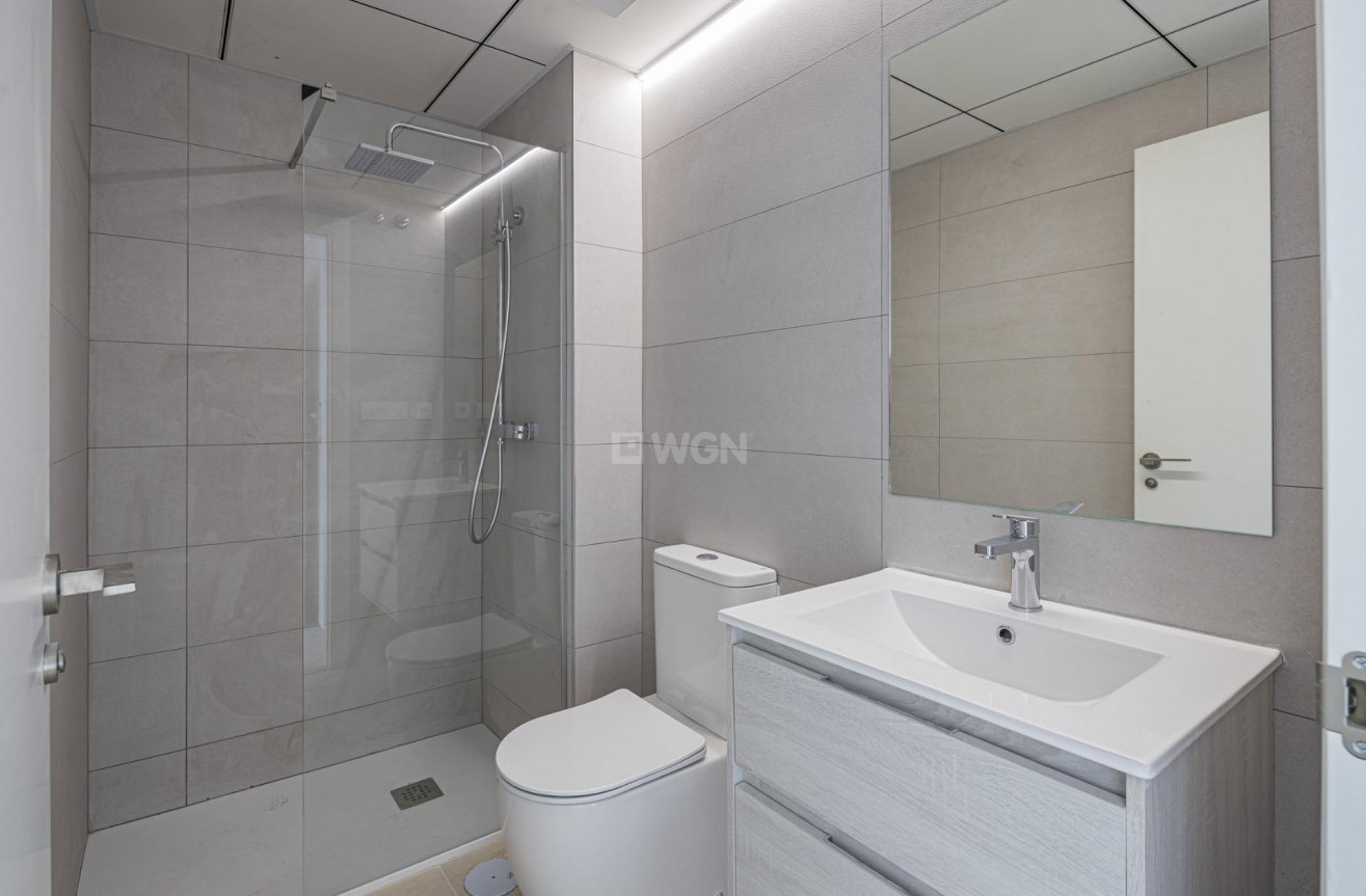 Nowy budynek - Daszek - Murcia - Centro