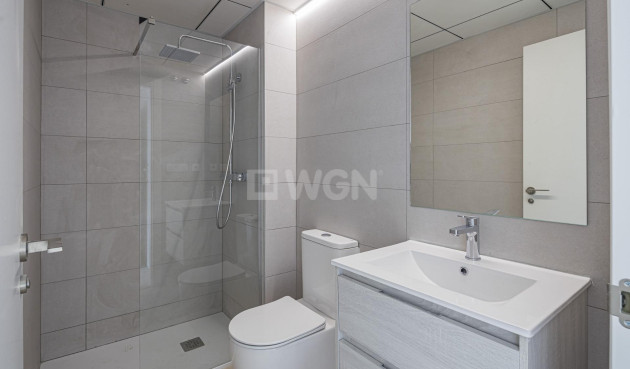 Nowy budynek - Daszek - Murcia - Centro