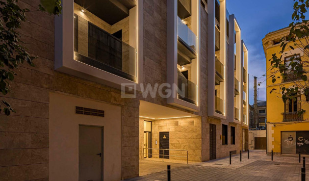 Nowy budynek - Daszek - Murcia - Centro